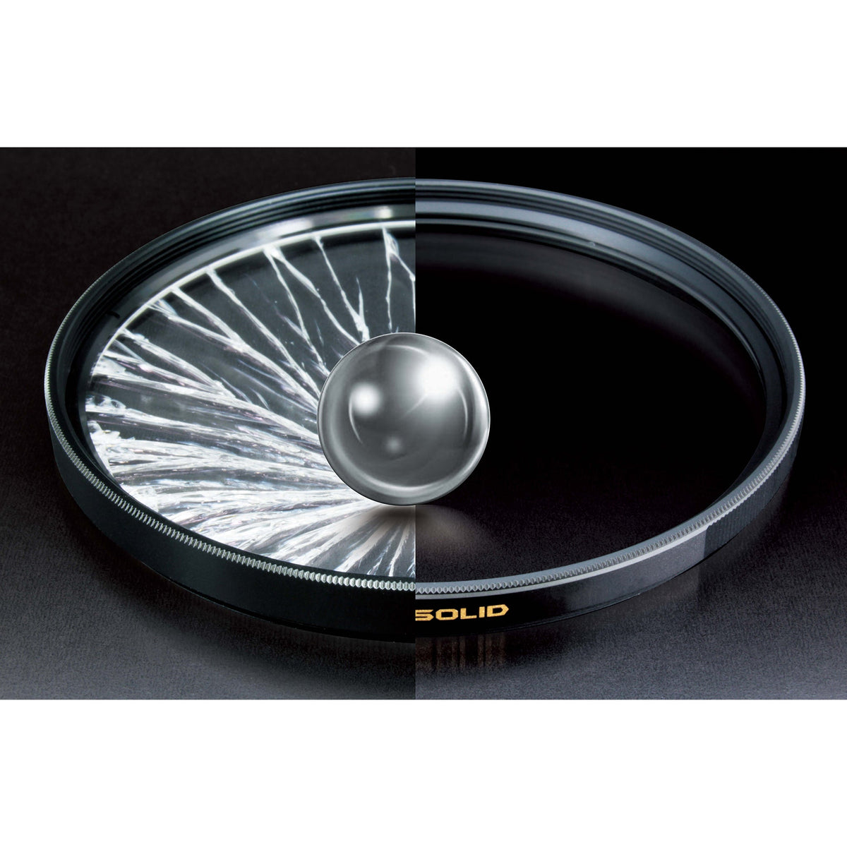 EXUS Lens Protect SOLID -Hardened Glass|Marumi – marumi