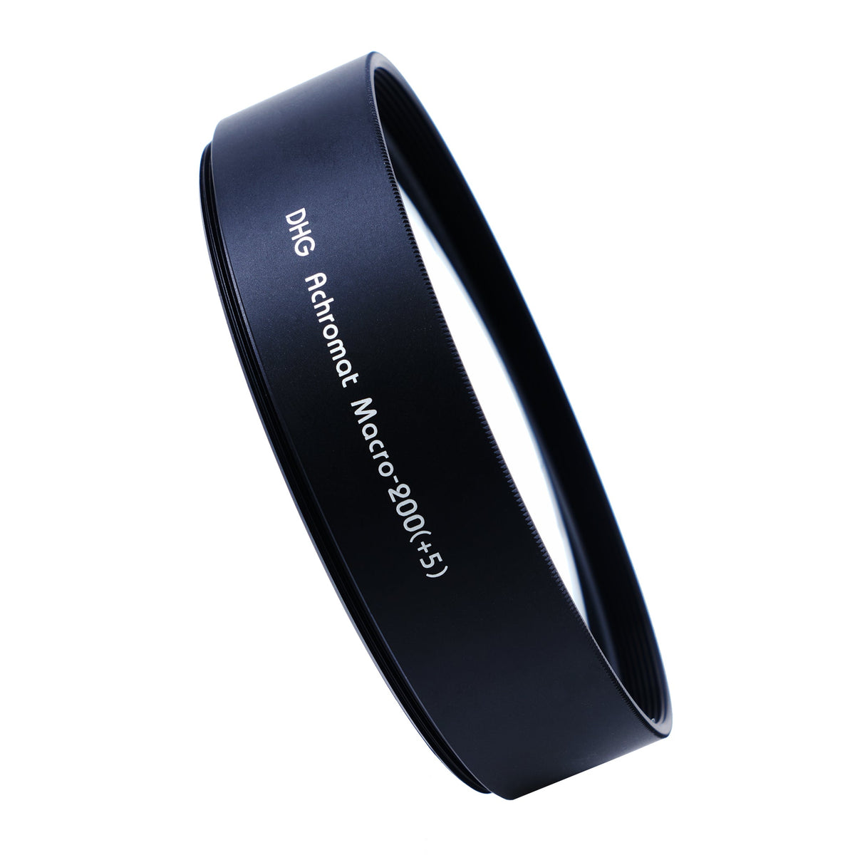 DHG Achromat Macro 200(+5) -Minimize Color Fringing |Marumi – marumi