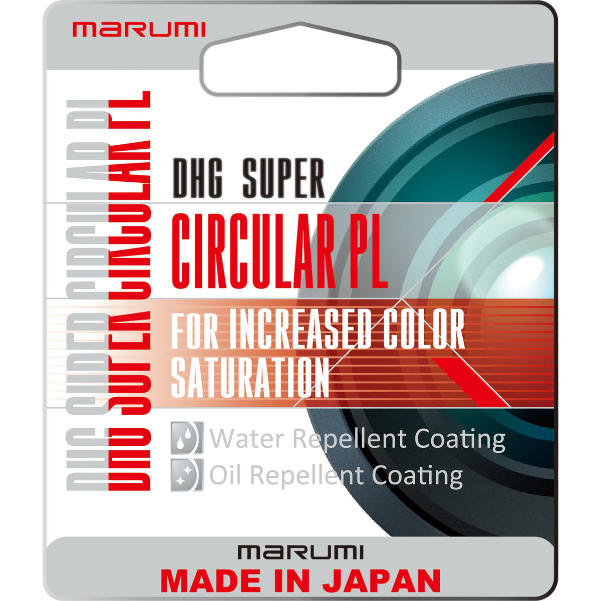 Marumi DHG Super Circular PL – marumi