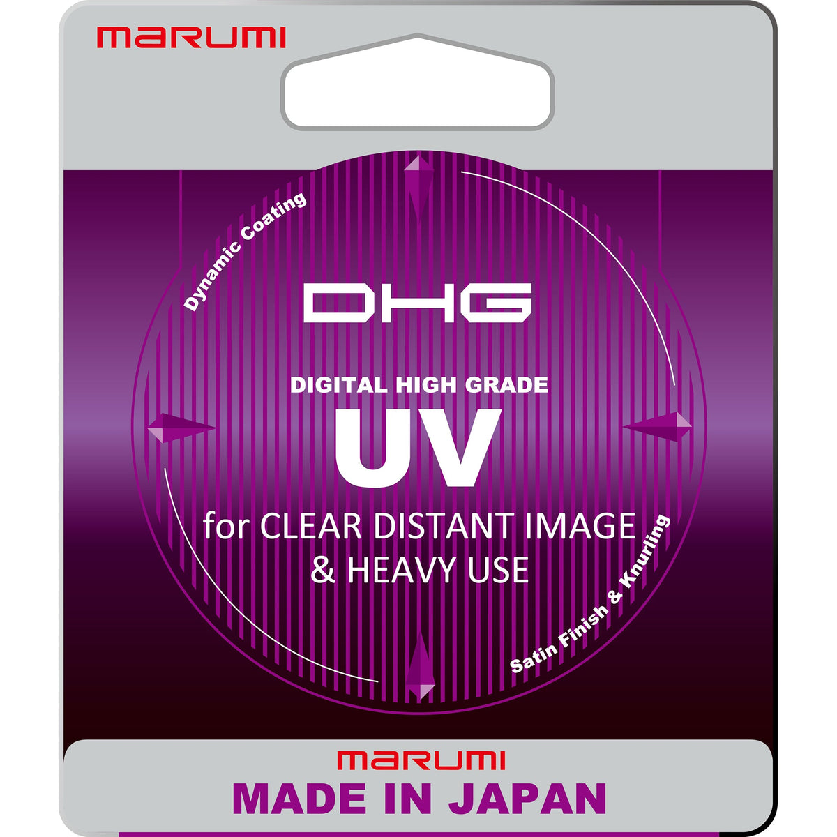 DHG UV -Standard UV Protection |Marumi – marumi