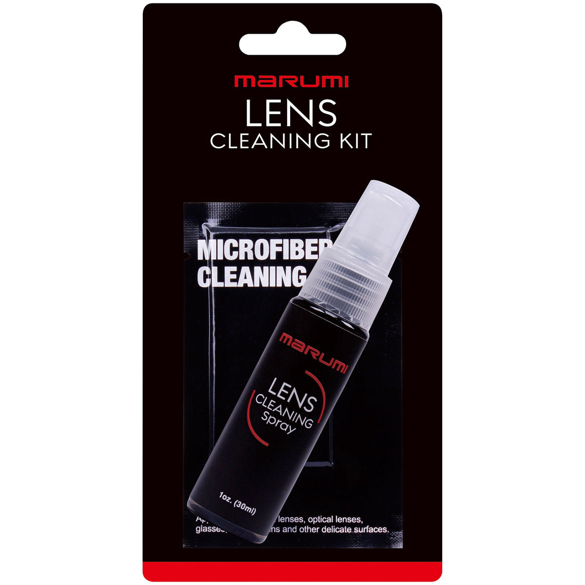 Lens Cleaning Kit Essential Care Marumi marumi
