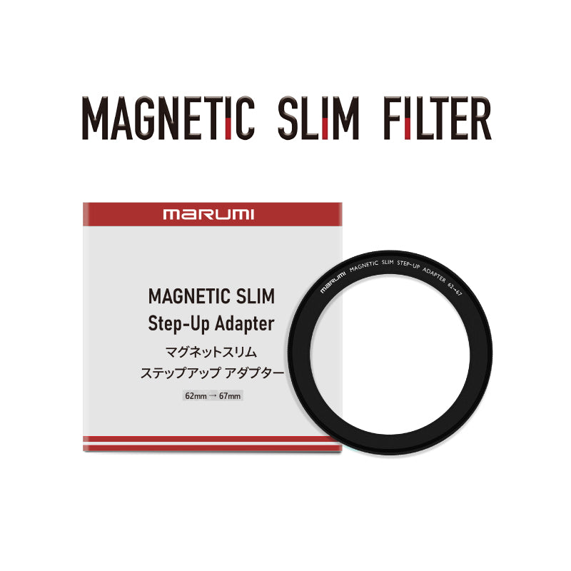 Step-Up Adapter in Magnetic Slim Series released