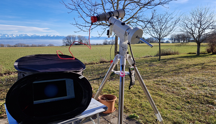 EXUS ND100000 (5.0) SOLAR FILTER REVIEW