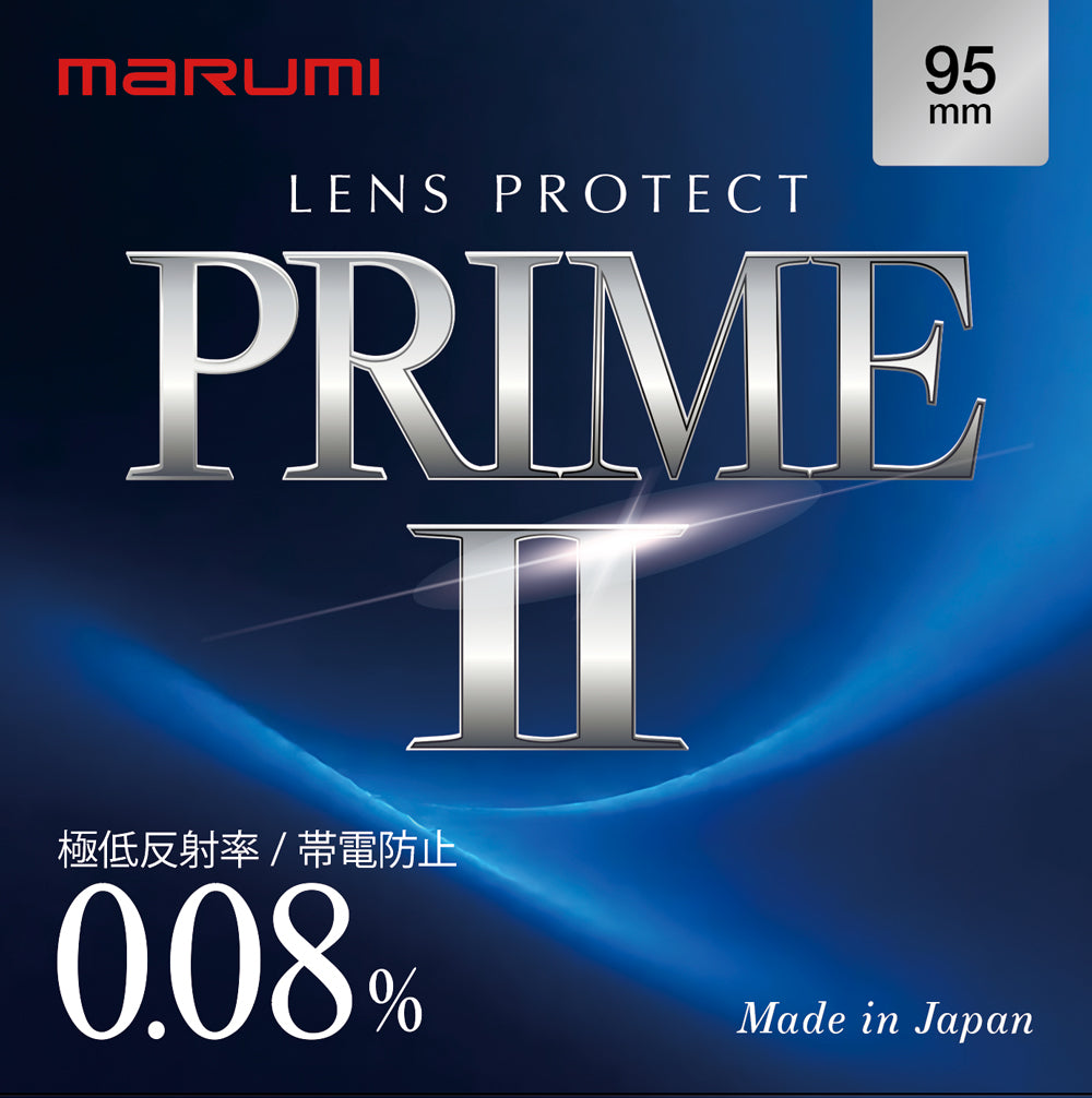 PRIME II LENS PROTECT RELEASED