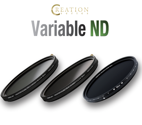 CREATION VARIABLE ND SERIES RELEASED