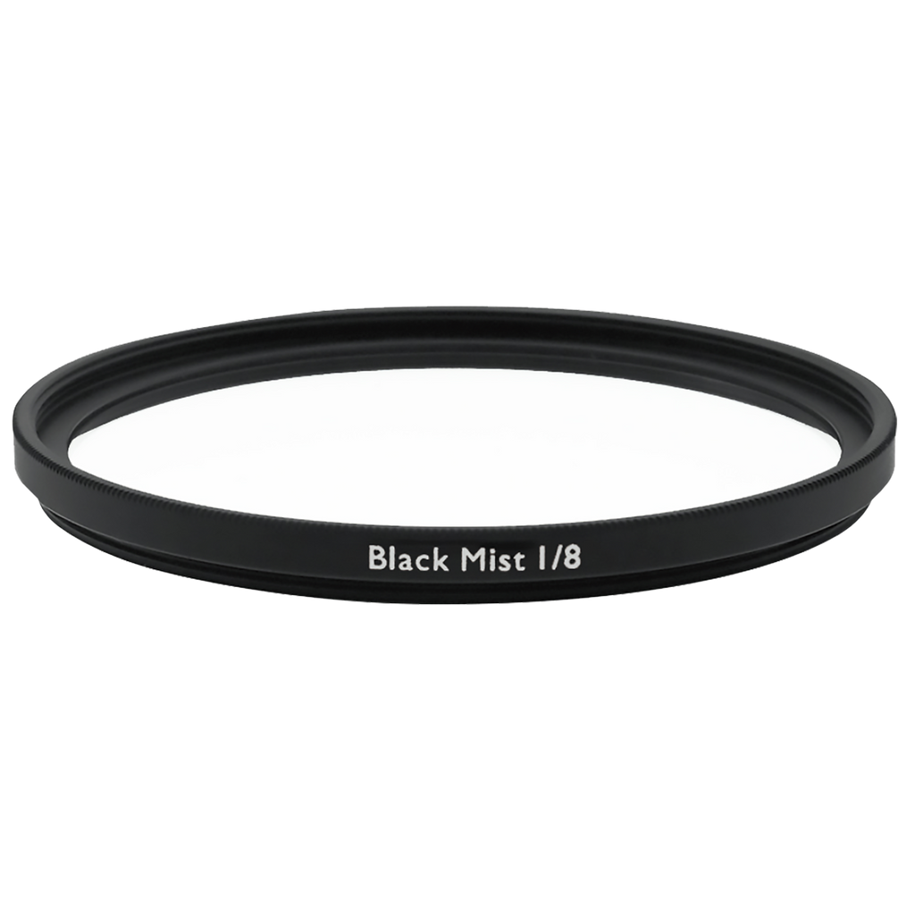 Screw-in Black Mist 1/8 -Gentle Filmic Glow | Marumi – marumi