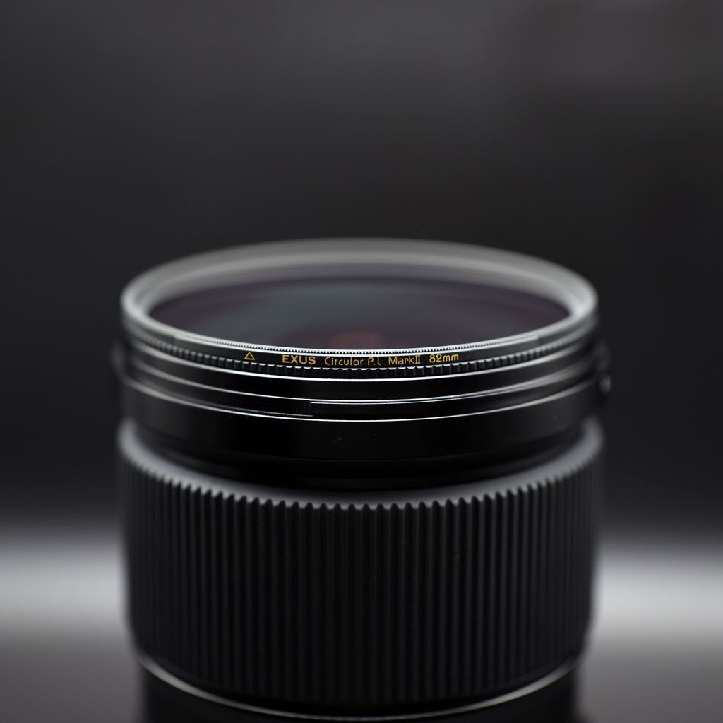 新品　マルミ　EXUS CIRCULAR P.L MarkII 77m EXUS Circular P.L Mark II -Refined Color Neutral HTC Polarizer