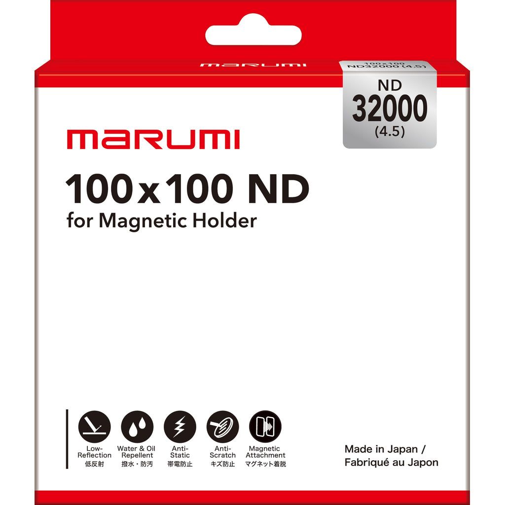 MARUMI ND32000 (4.5) for M100 Package