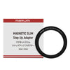 MARUMI Magnetic Slim Step-Up Adapter 62-67mm