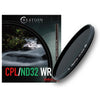 MARUMI CREATION CPL/ND32 WR Package+Filter