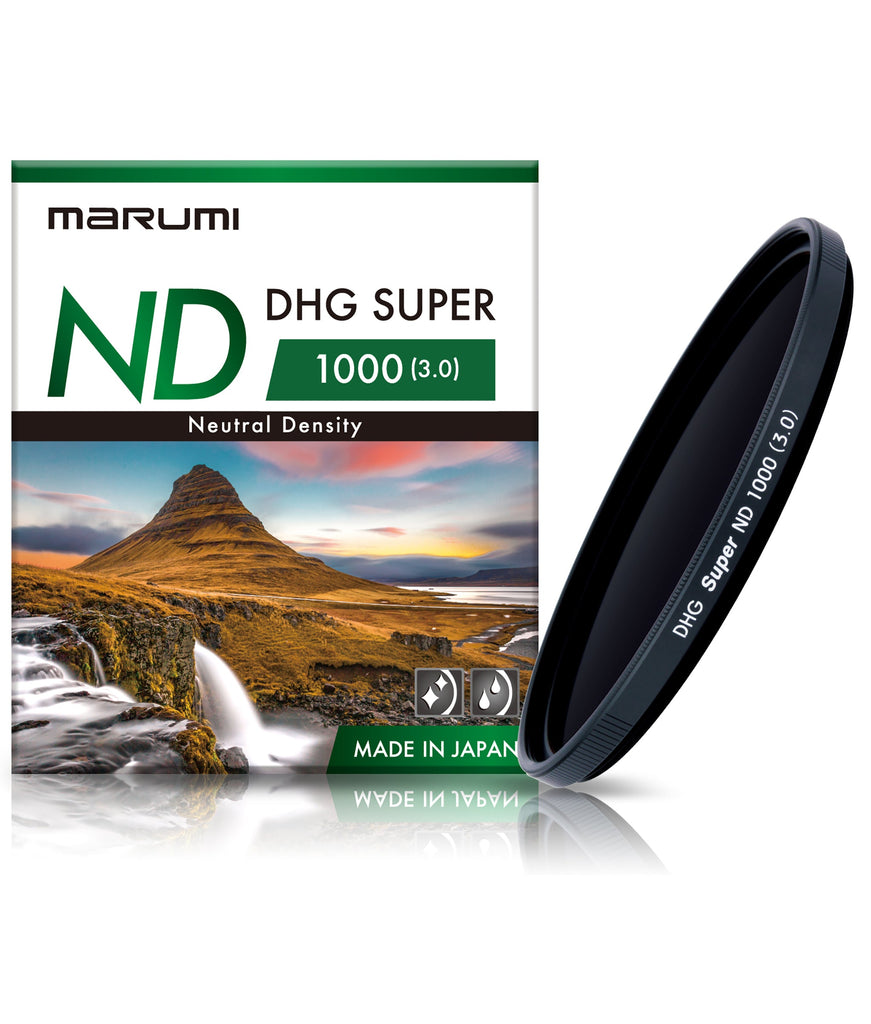 MARUMI DHG Super ND1000 (3.0)