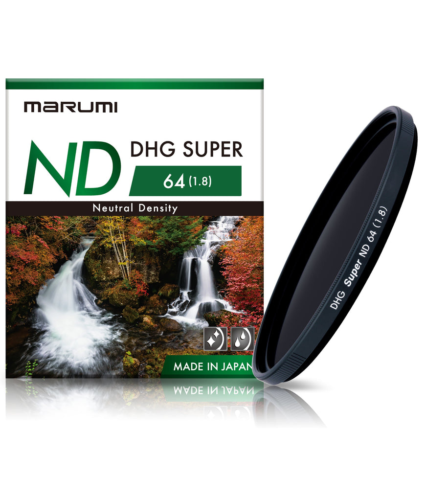 MARUMI DHG Super ND64 (1.8)