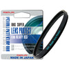 MARUMI DHG Super Lens Protect, Filter+Package