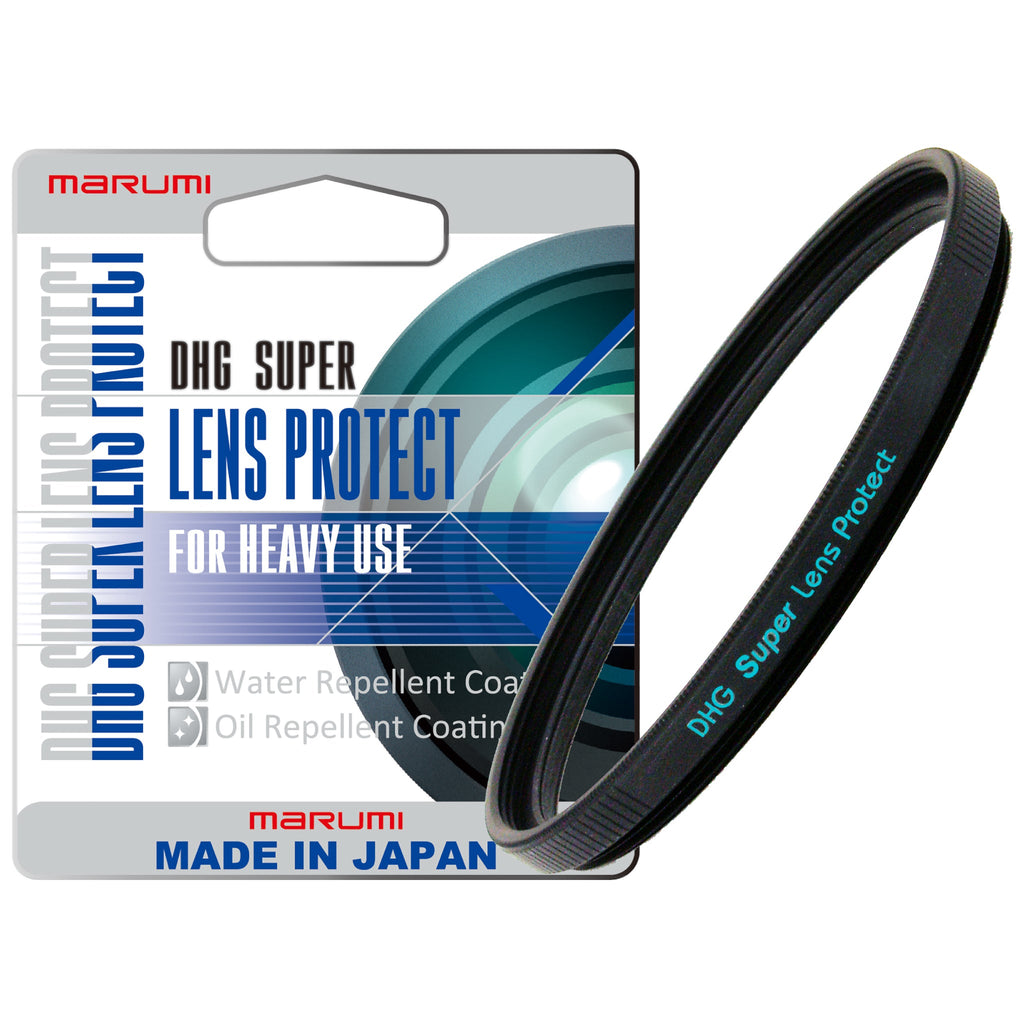 MARUMI DHG Super Lens Protect, Filter+Package