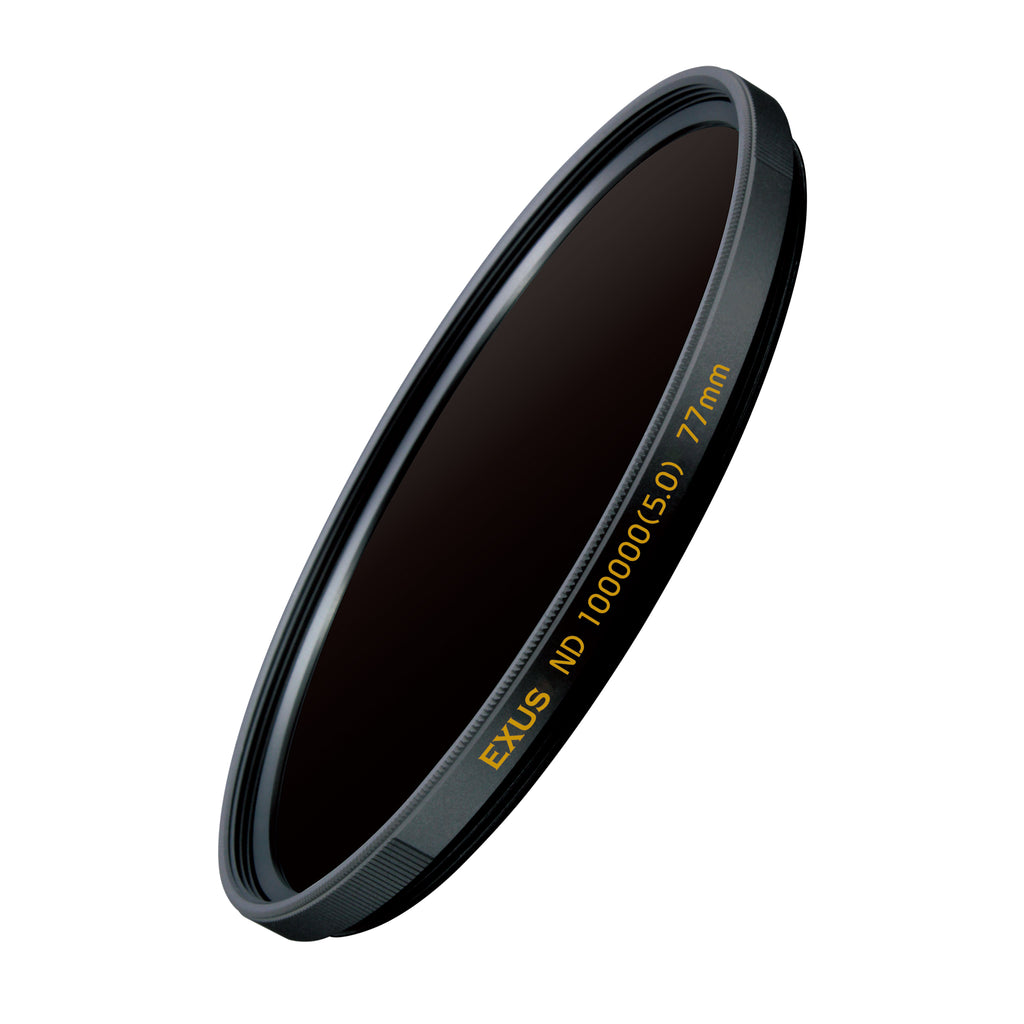 Gentle Edge Dressing ICE CO 77mm ND Filter Set - Slim MC ND8 ND64 ND1000 Neutral Density 3,6,10 Stop For Camera Lenses 2x2 Inch Foam Dressing