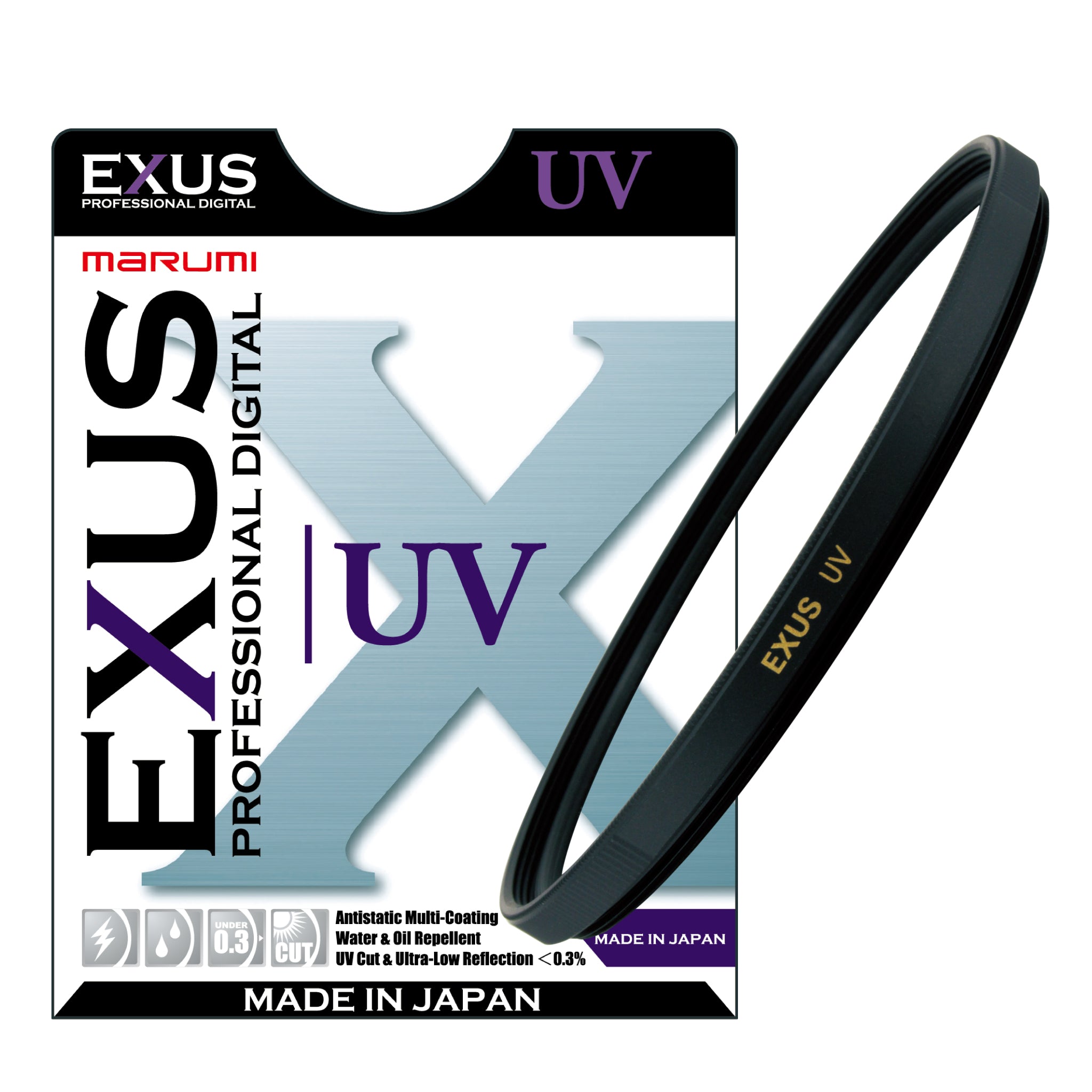 Marumi EXUS UV – marumi