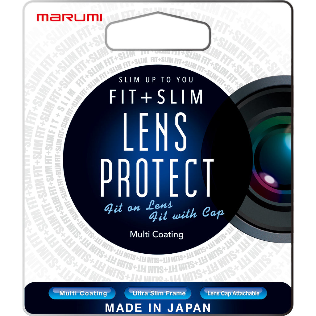 EXUS Mark II Lens Protect Marumi Antistatic MC Slim Thin