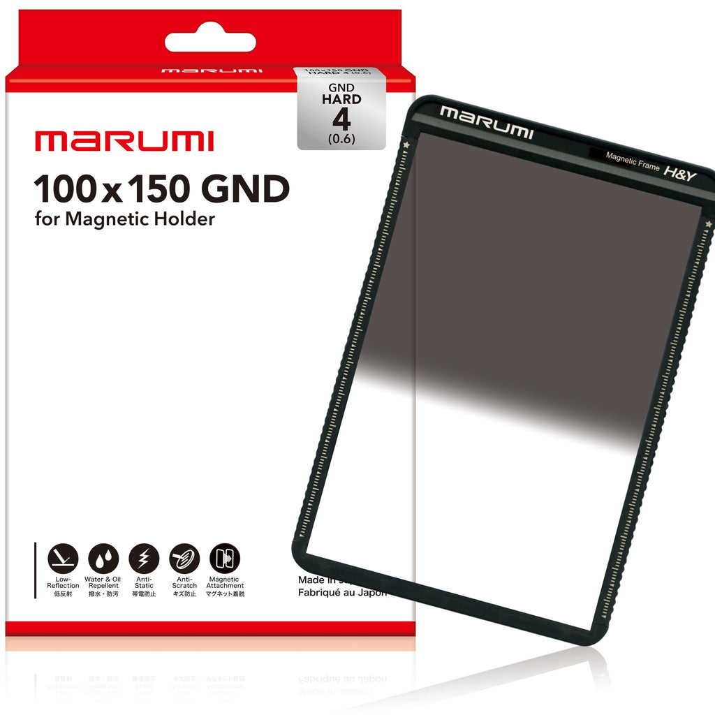 MARUMI Hard GND4 (0.6) Filter+Package