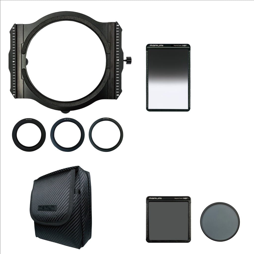 Premium Kit for M100 Magnetic Holder System |Marumi – marumi Premium Kit for M100 Magnetic Holder System |Marumi – marumi