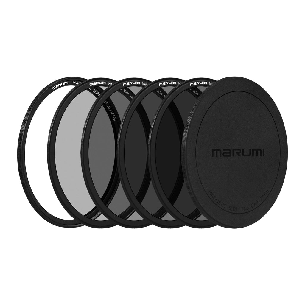 MARUMI Magnetic Slim Movie Kit