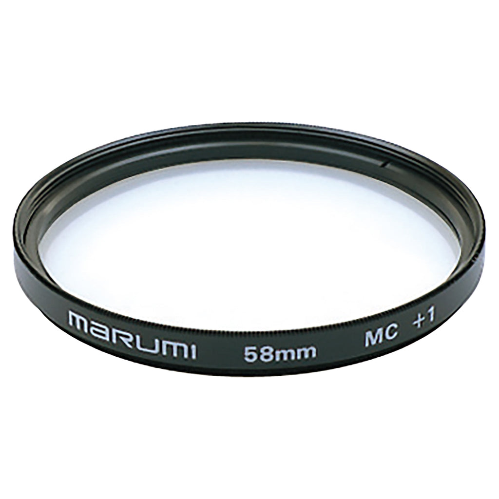MARUMI MC Close-UP Lens (+1)