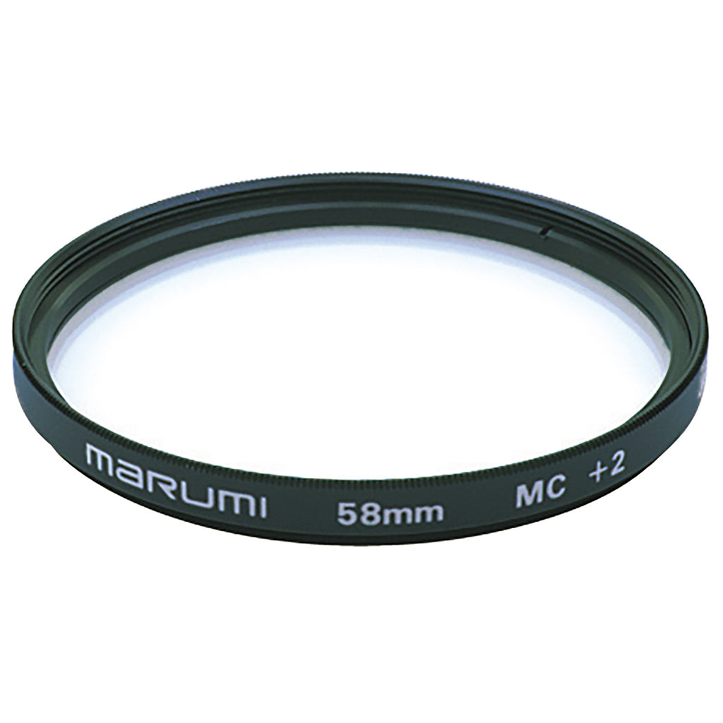 MARUMI MC Close-UP Lens (+2)