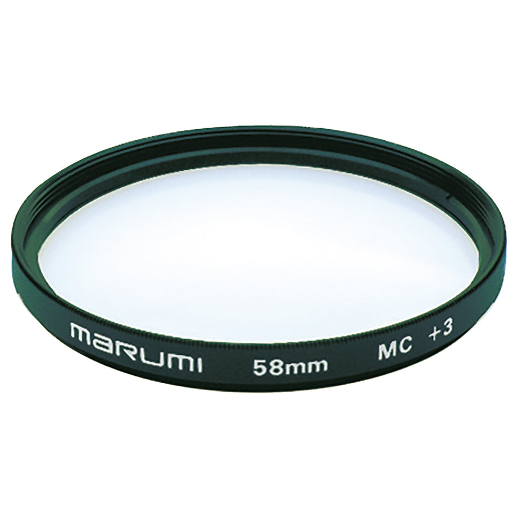 MC Close-UP Lens (+3)