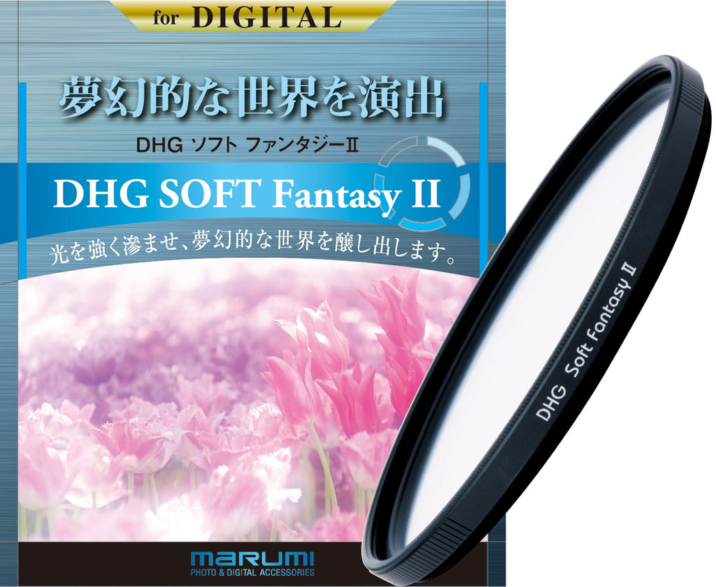 MARUMI DHG Soft Fantasy II