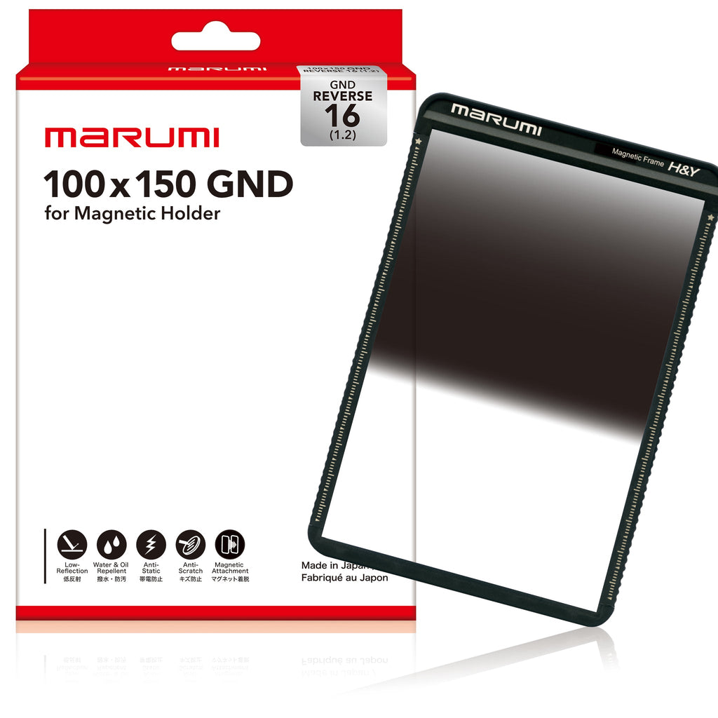 MARUMI Reverse GND16 (1.2) Filter+Package
