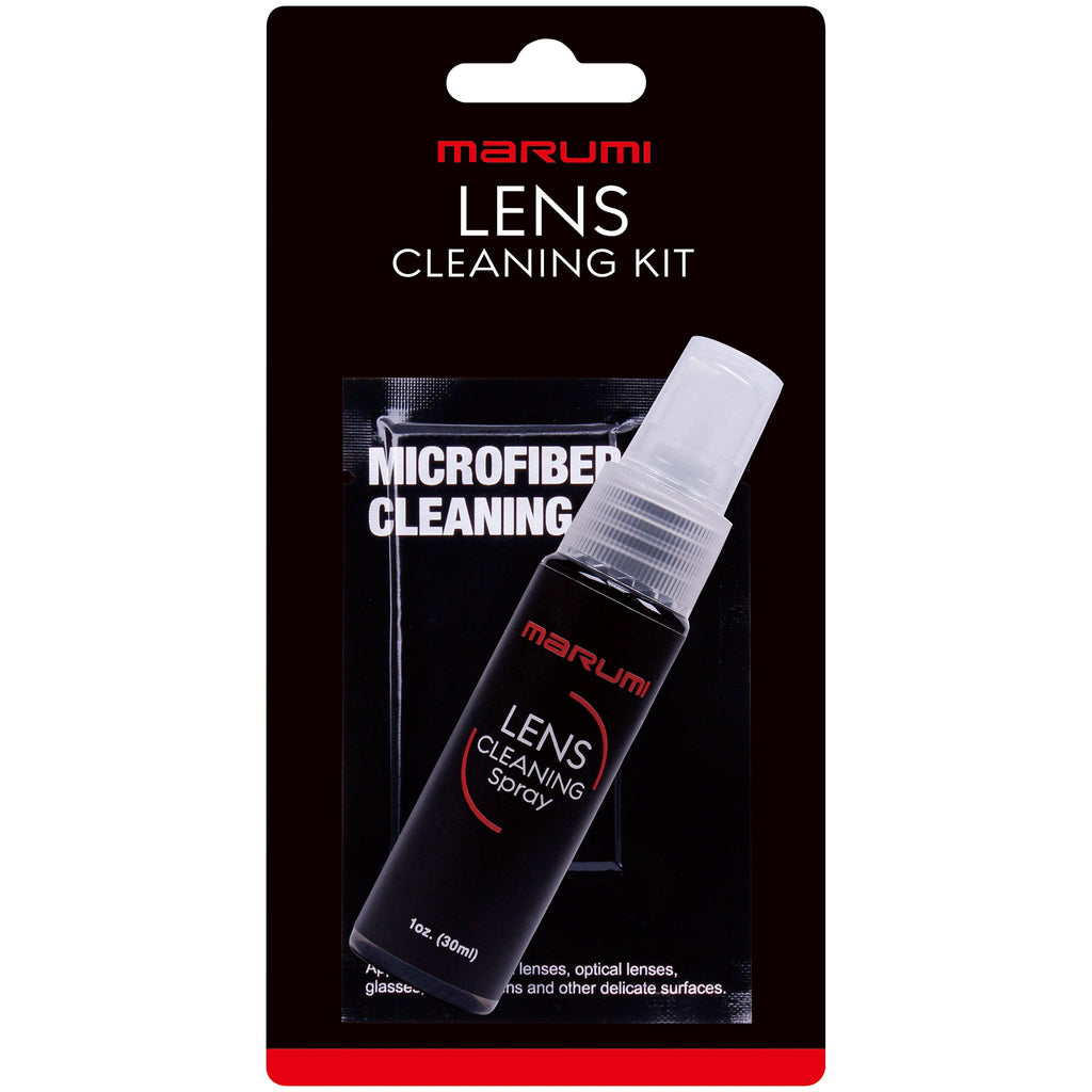 MARUMI Lens Cleaning Kit, Package
